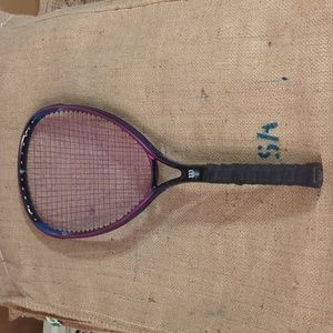 WILSON SLEDGE HAMMER 3.8- TENNIS RACQUET/Racket - 4 3/8